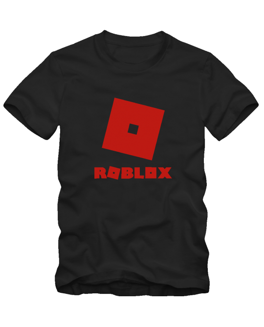 Marškinėliai roblox logo Marškinėliai roblox logo